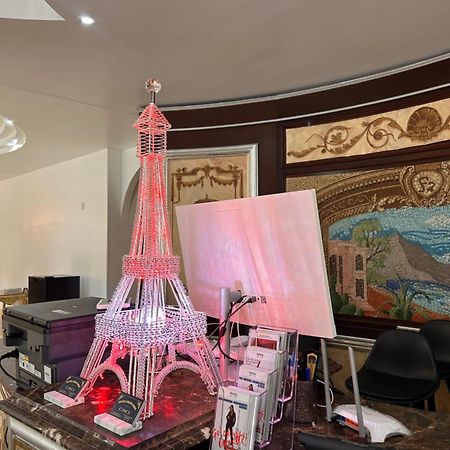 Hotel Grand Paris Villejuif Εξωτερικό φωτογραφία