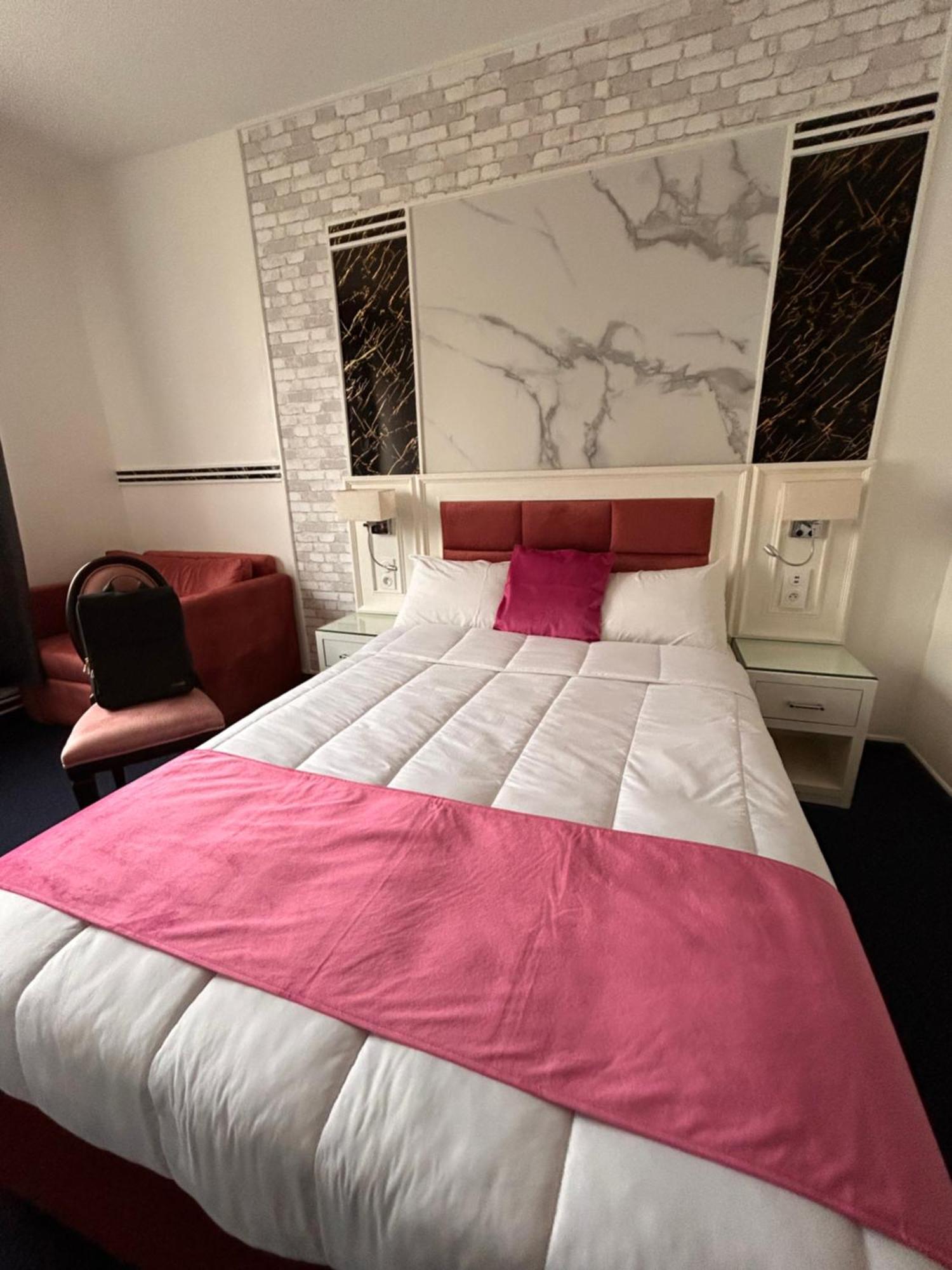 Hotel Grand Paris Villejuif Εξωτερικό φωτογραφία