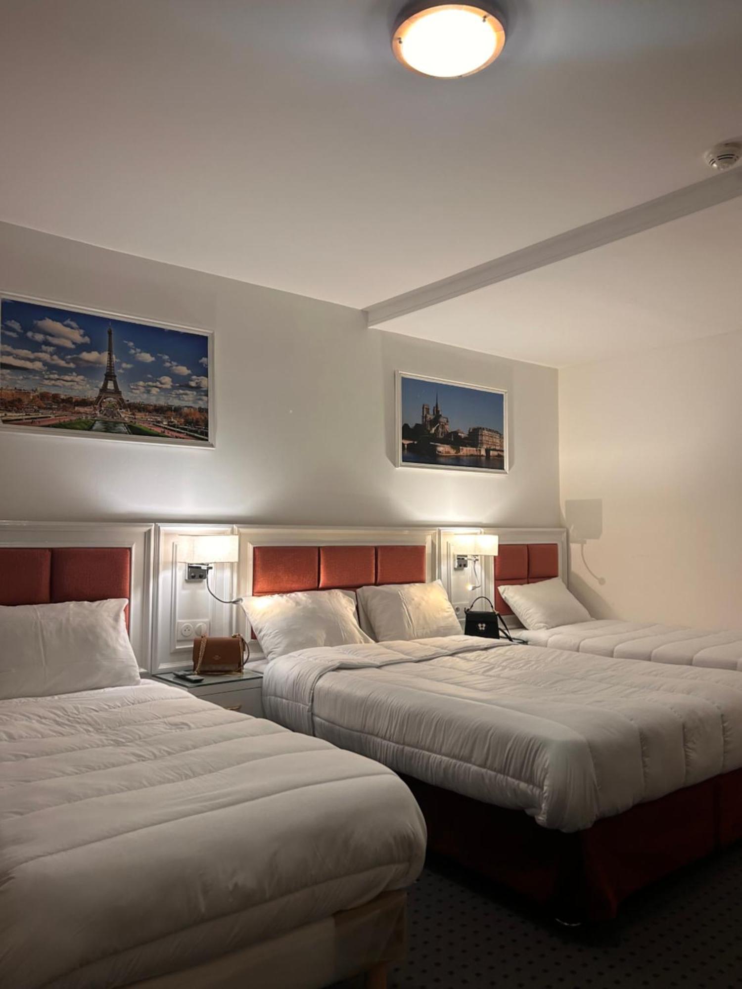 Hotel Grand Paris Villejuif Εξωτερικό φωτογραφία