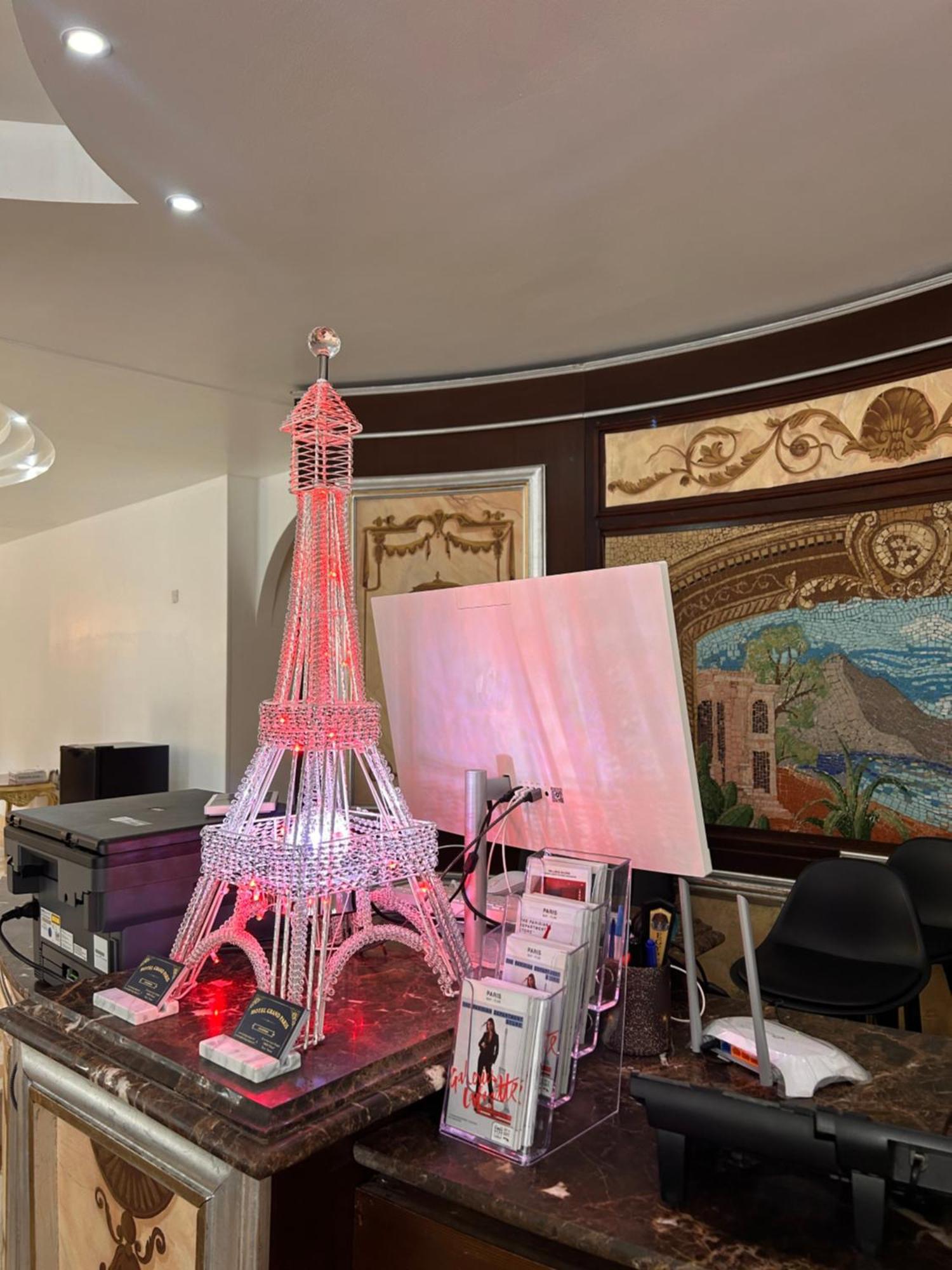 Hotel Grand Paris Villejuif Εξωτερικό φωτογραφία