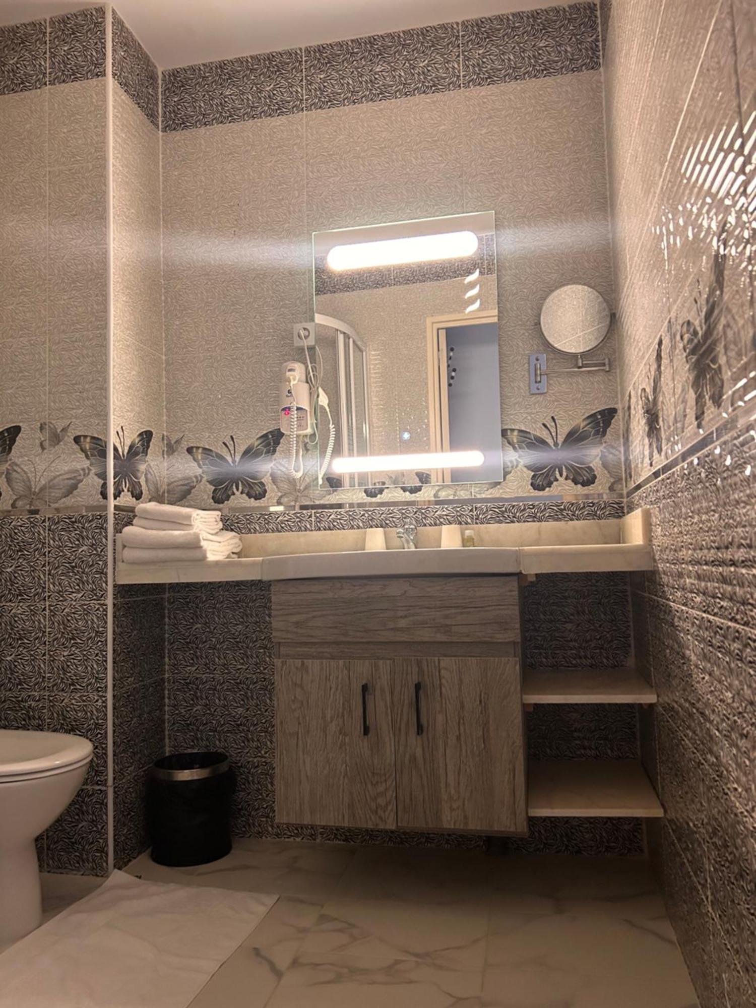 Hotel Grand Paris Villejuif Εξωτερικό φωτογραφία
