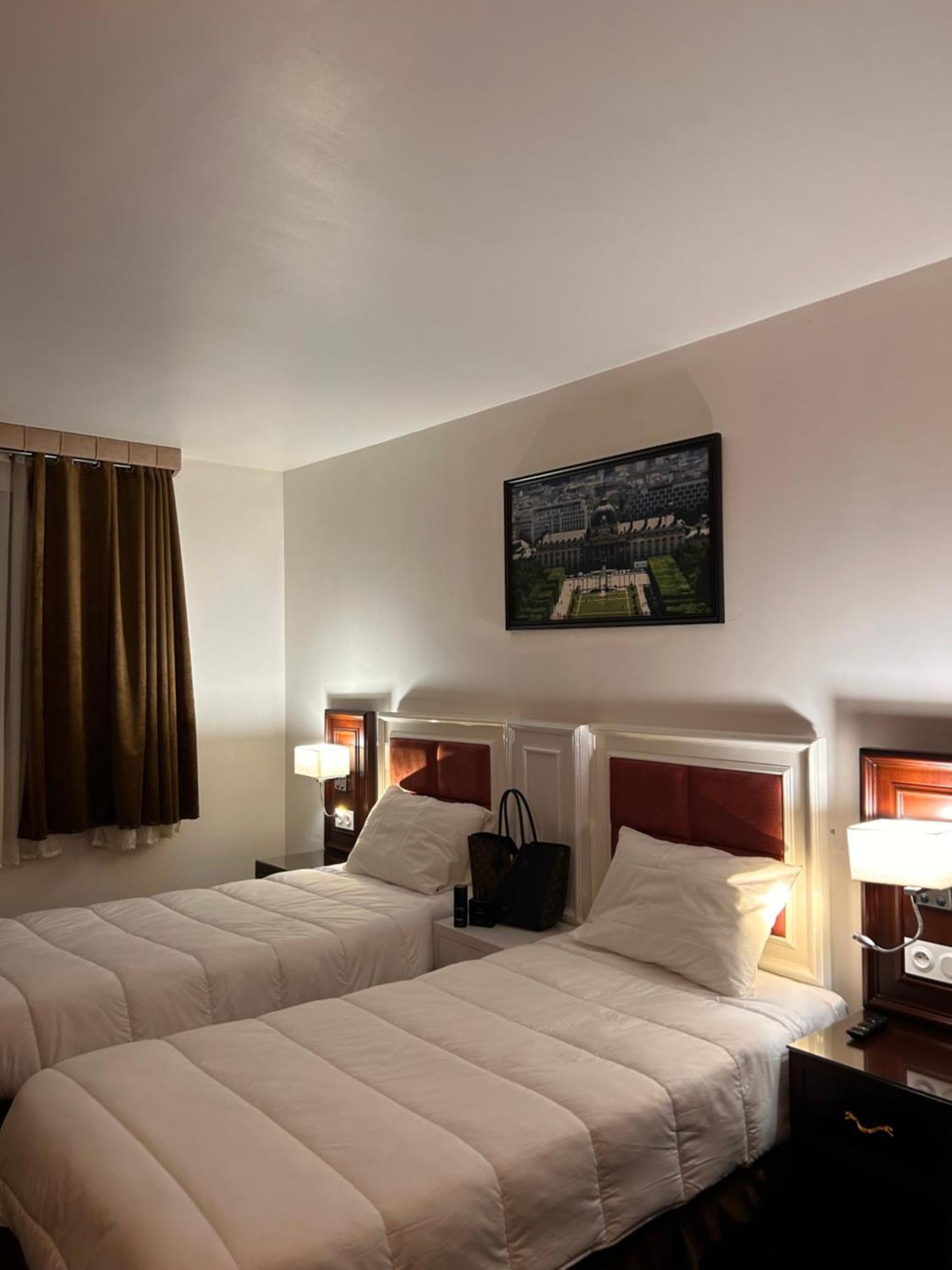 Hotel Grand Paris Villejuif Εξωτερικό φωτογραφία