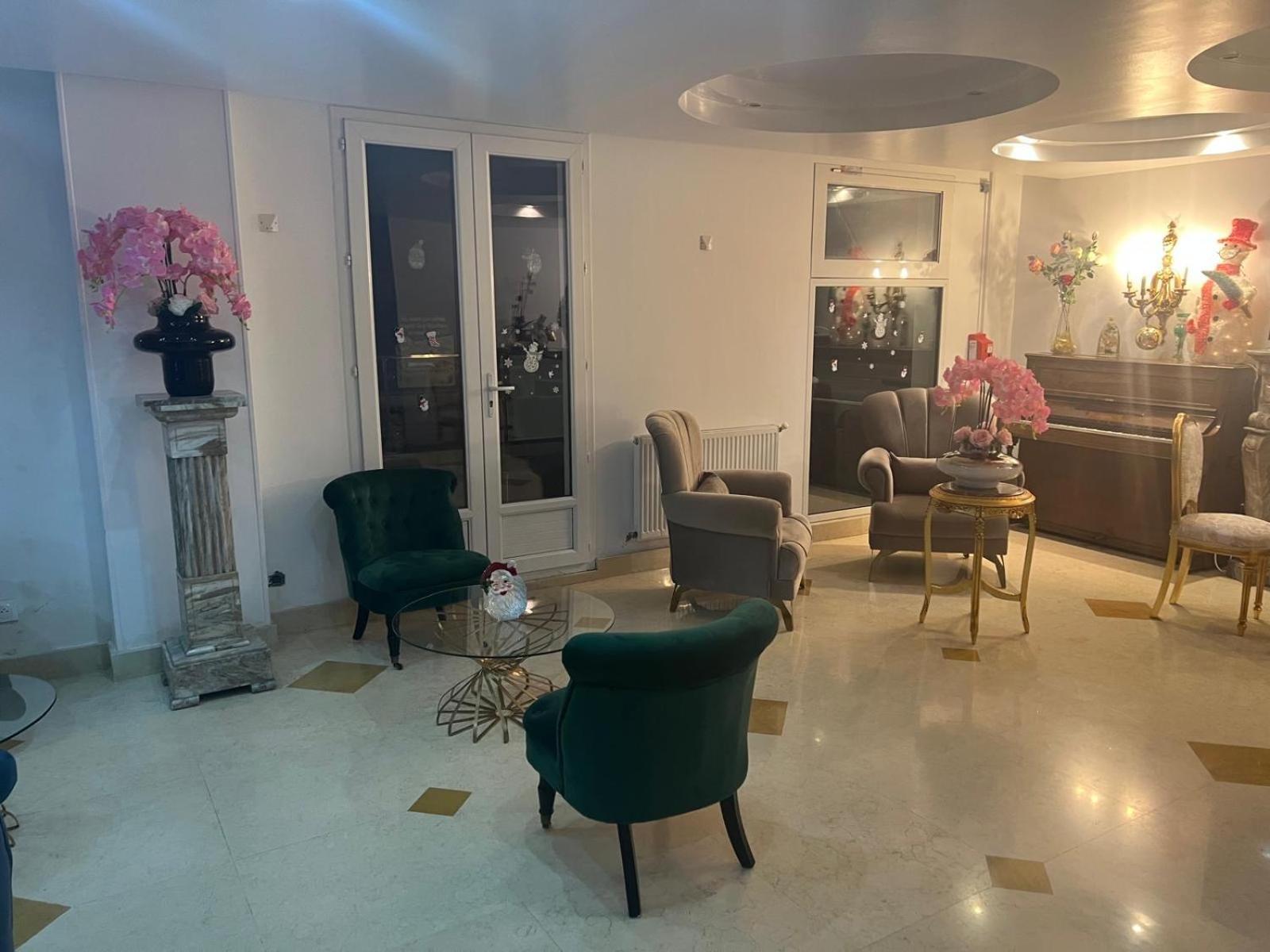 Hotel Grand Paris Villejuif Εξωτερικό φωτογραφία