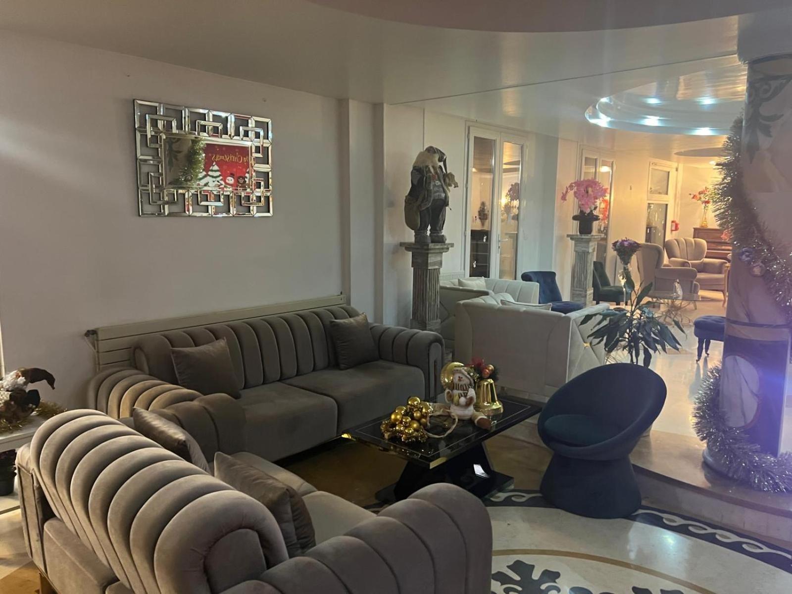 Hotel Grand Paris Villejuif Εξωτερικό φωτογραφία