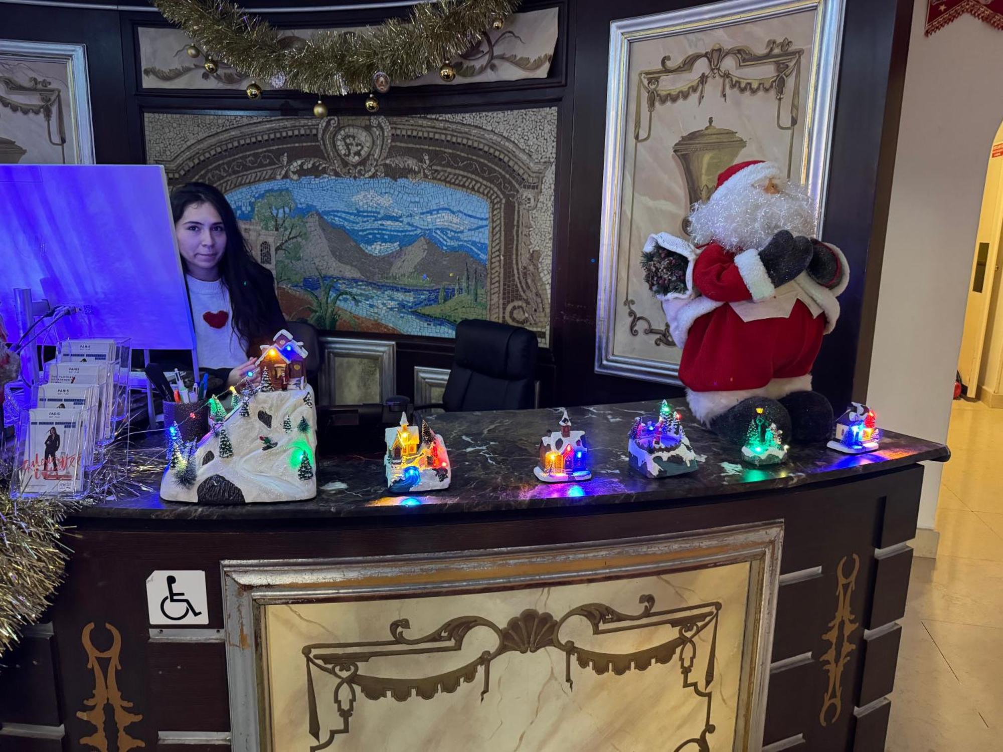 Hotel Grand Paris Villejuif Εξωτερικό φωτογραφία