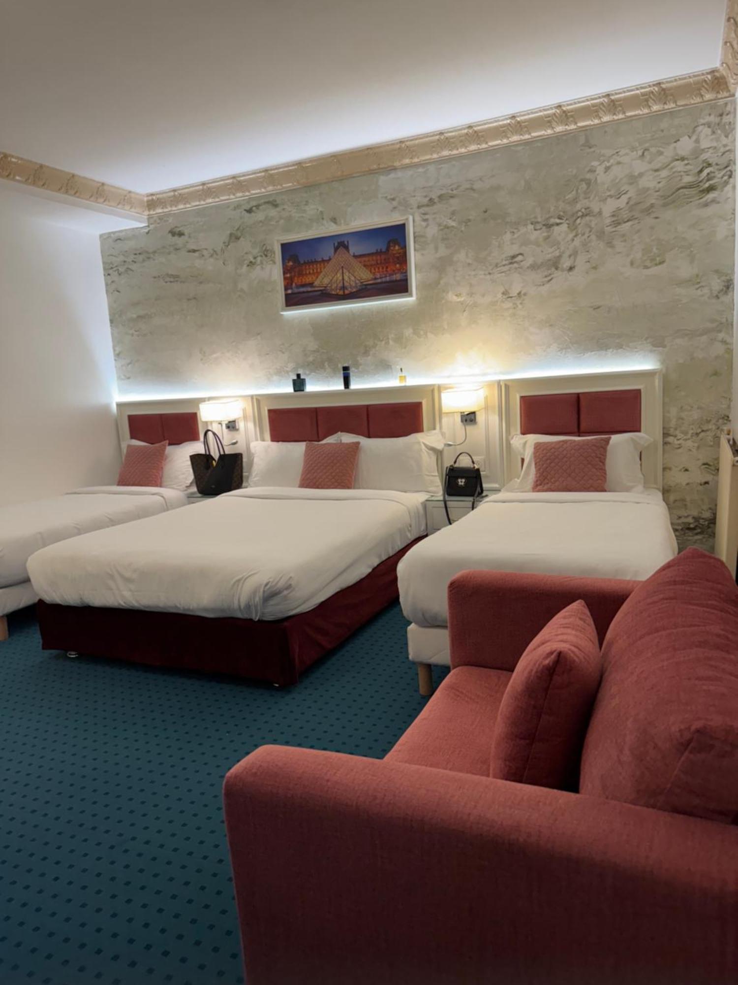 Hotel Grand Paris Villejuif Εξωτερικό φωτογραφία