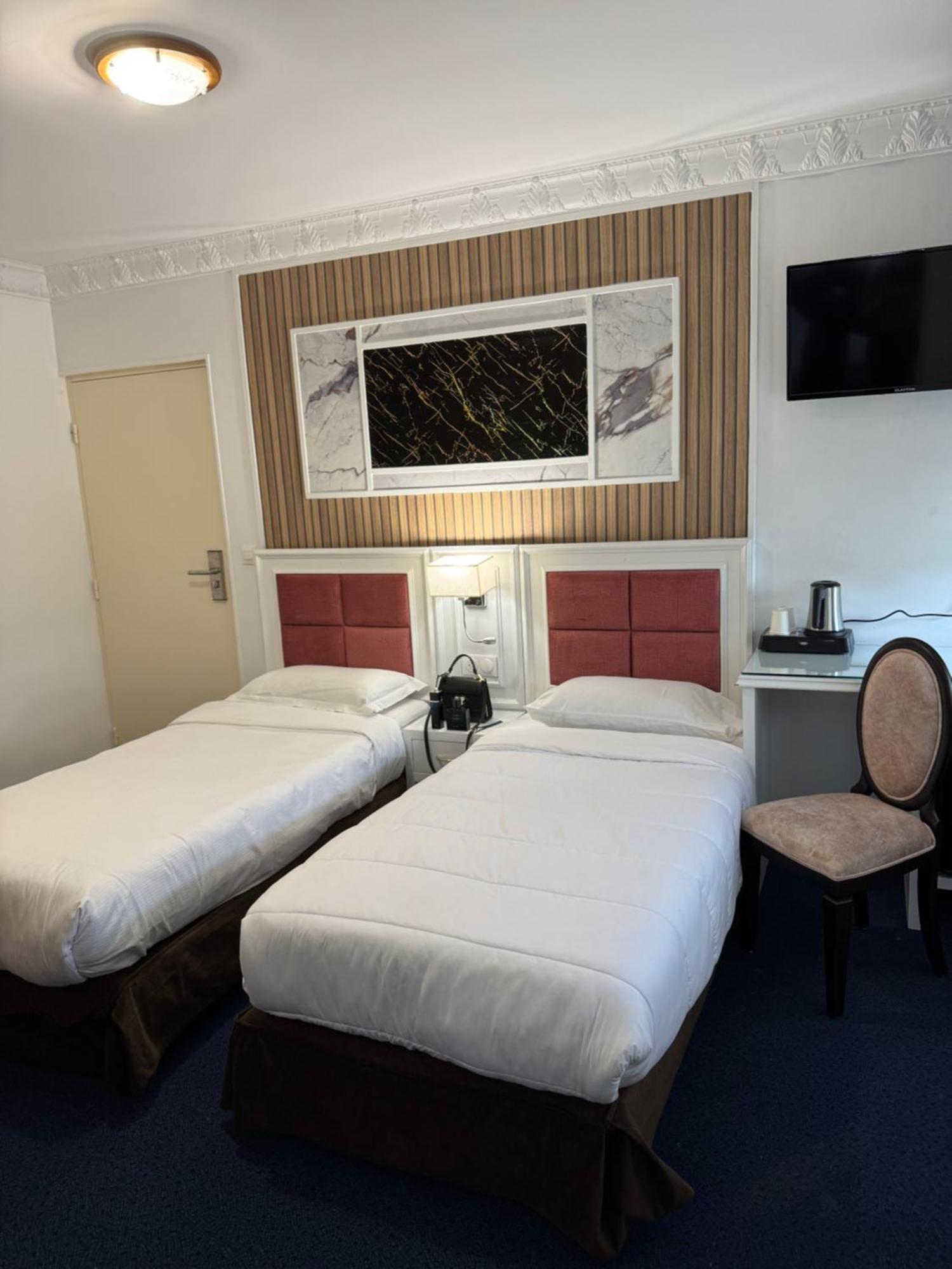 Hotel Grand Paris Villejuif Εξωτερικό φωτογραφία