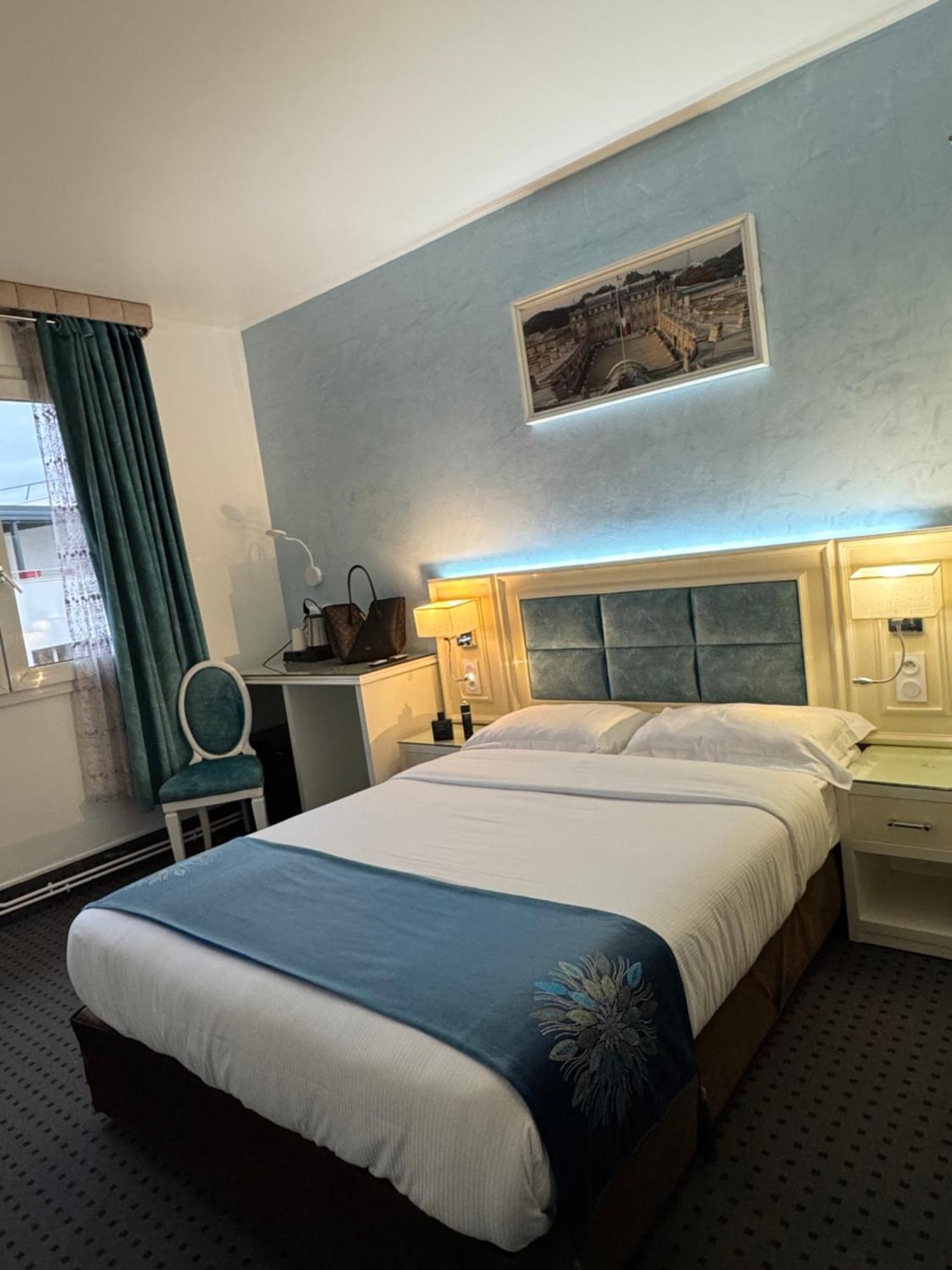 Hotel Grand Paris Villejuif Εξωτερικό φωτογραφία