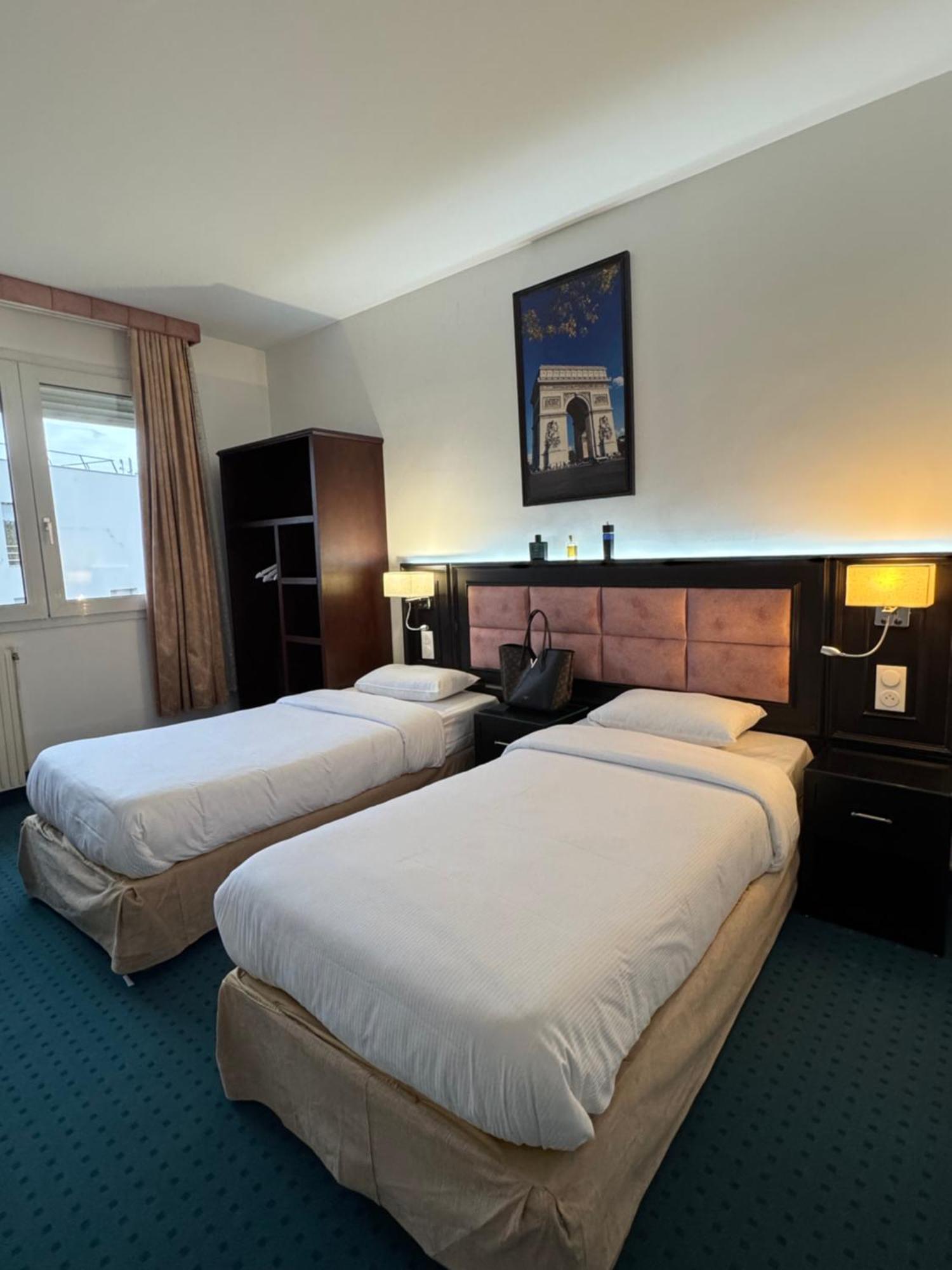 Hotel Grand Paris Villejuif Εξωτερικό φωτογραφία