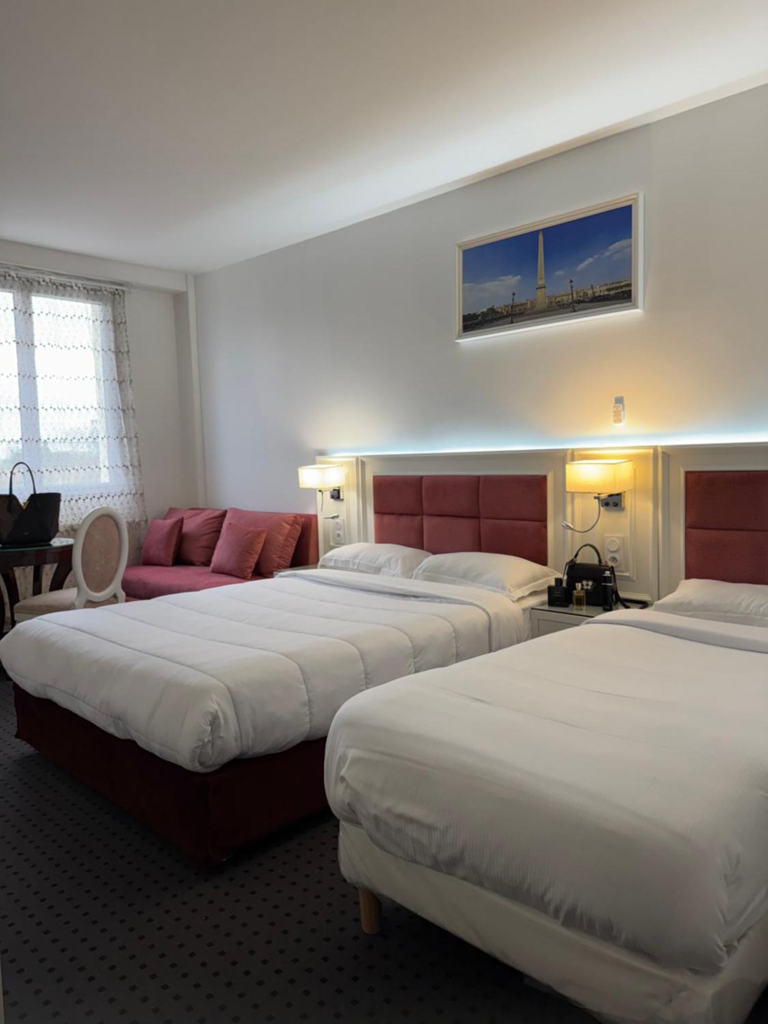 Hotel Grand Paris Villejuif Εξωτερικό φωτογραφία